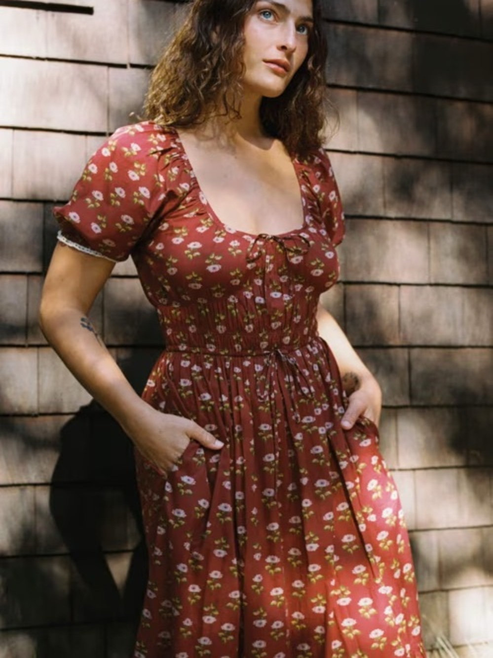 Christy Dawn Brynne Dress